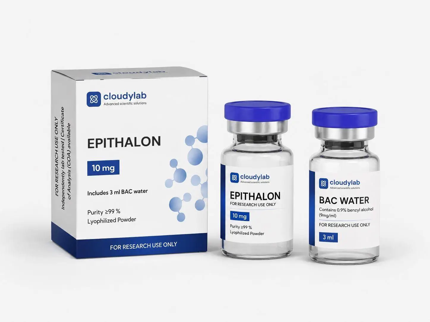 EPITHALON 10mg Cloudylab