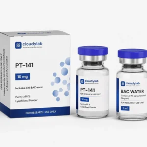 PT-141 10mg Cloudylab
