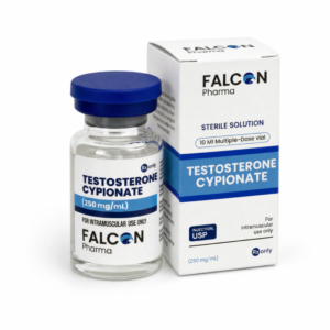 TESTOSTERON CYPIONAT 250mg/ml 1ml Falcon Pharma
