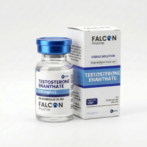 TESTOSTERON ENANTAT 250mg/ml 10ml Falcon Pharma