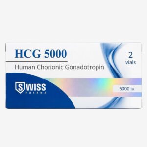 hcg 500 swiss pharma
