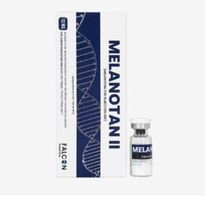 MELANOTAN 10mg vial Falcon Pharma