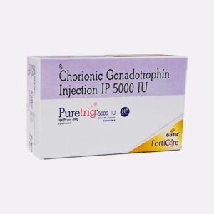 PURETRIG 5000j HCG