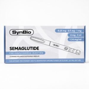 Semaglutyd (Semaglutide) 4mg PEN SynBio
