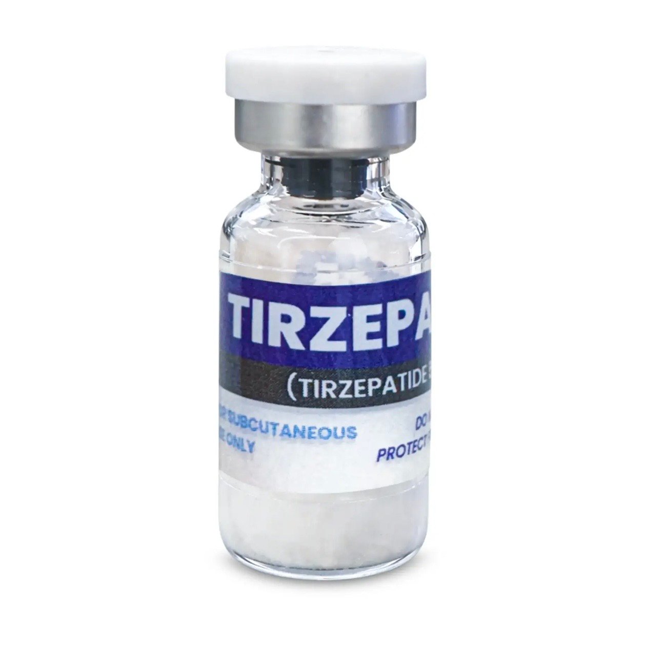 Tirzepatyd (Tirzepatide) 5mg vial FALCON PHARMA - obrazek 2