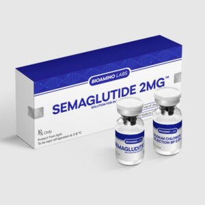 Semaglutyd 2mg Bioamino Labs vial 2ml
