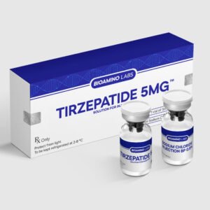 Tirzepatyd 5mg Bioamino Labs vial 2ml