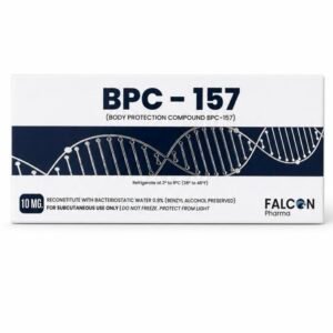 BPC-157 10mg Falcon Pharma
