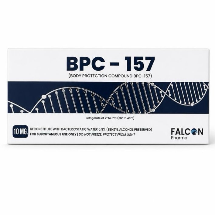 BPC-157 10mg Falcon Pharma