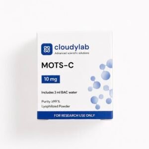 MOTS-C 10-mg Cloudylab