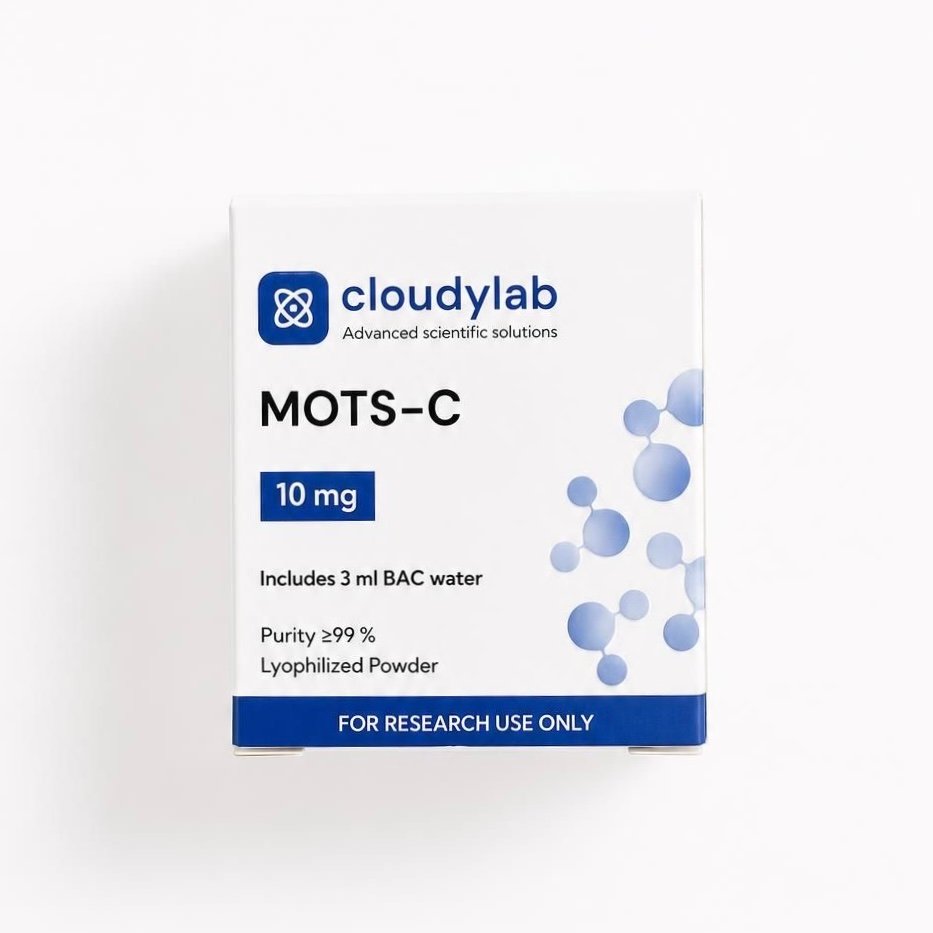 MOTS-C 10-mg Cloudylab