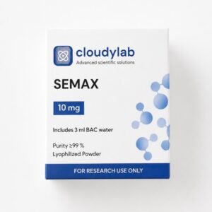 SEMAX 10mg Cloudylab