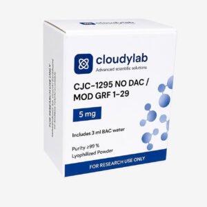 CJC-1295 NO DAC 5mg Cloudylab