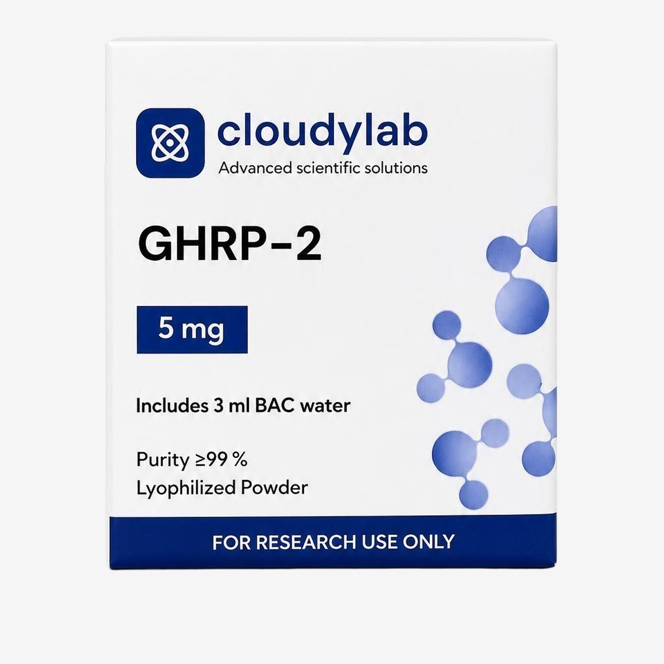 GHRP-2 Cloudylab - obrazek 2