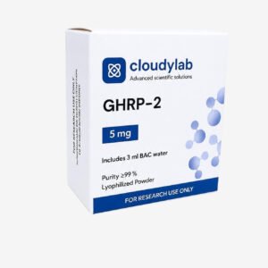 GHRP-2  Cloudylab