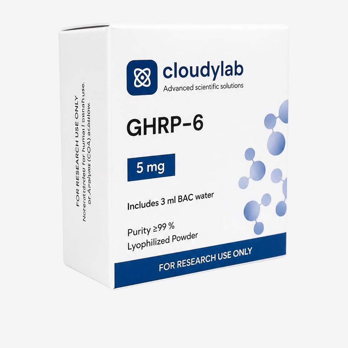 GHRP-6 Cloudylab